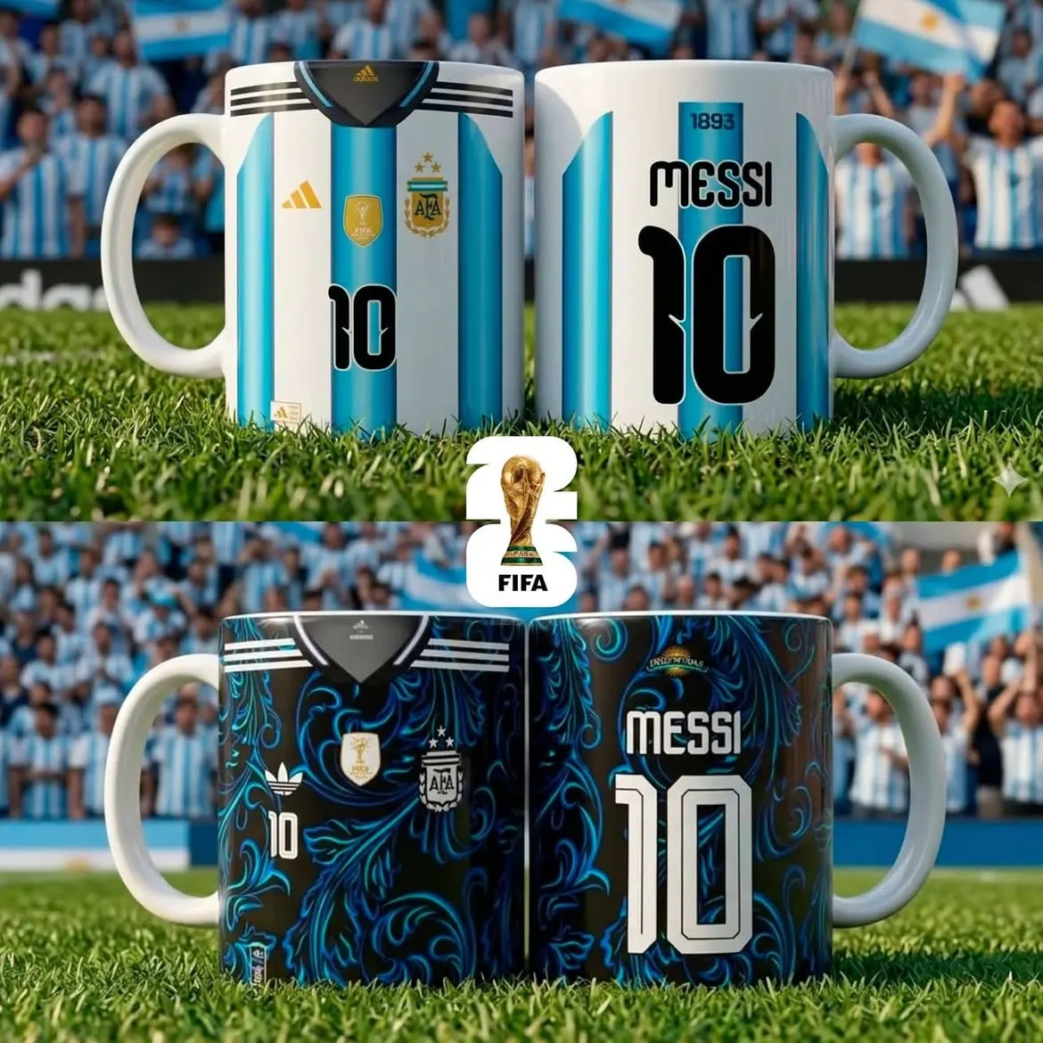 Tazas personalizadas